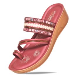 Women’s PU Chappal 4183