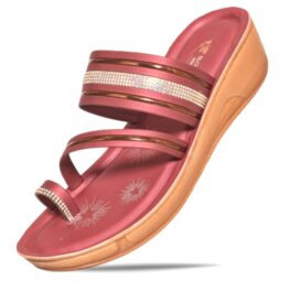 Women’s PU Chappal 4181