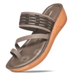 Women’s PU Chappal 4184