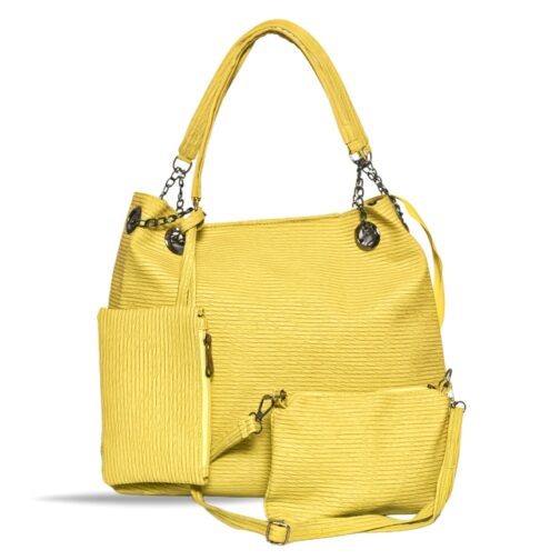 Women's Rexine Hand Bag  05932