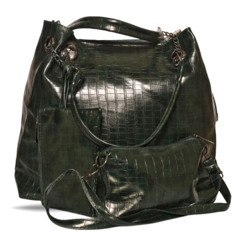 Women's Rexine Hand Bag  05934