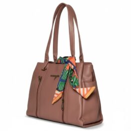 Women’s Rexine Hand Bag  05931