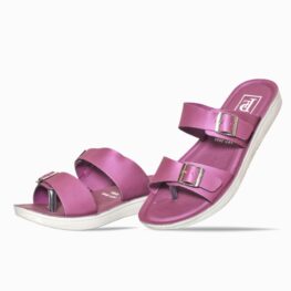 Women’s PU Chappal DE2943