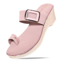 WOMEN’S HEEL CHAPPAL 6576