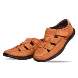 Men’s Leather Sandal 83222