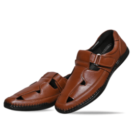 Men’s Leather Sandal 64225