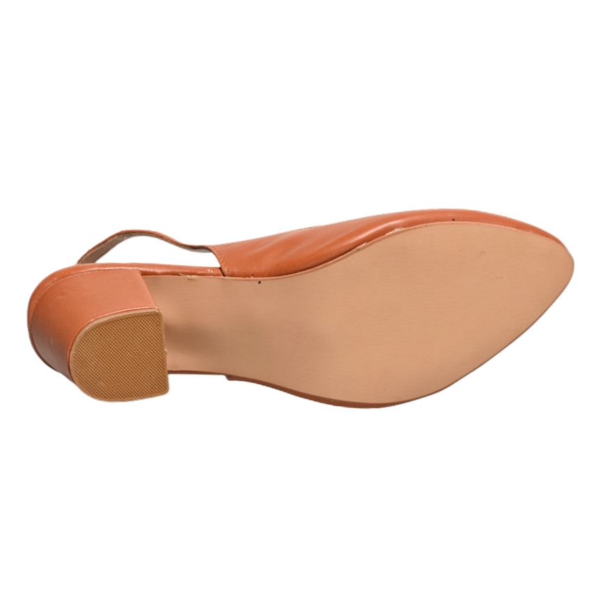 Women's Heel Sandal 8040 - Image 4