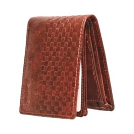 Men’s Leather Wallet  09520