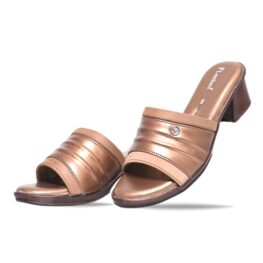 WOMEN’S HEEL CHAPPAL 4956