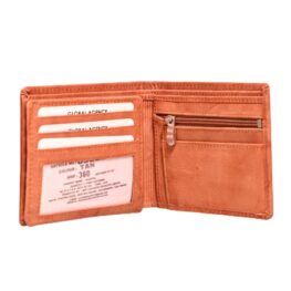 Men’s Leather Wallet  09022