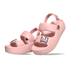 Ladies Eva Sandal For All Weather DE 2488