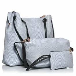 Women’s Rexine Bag  05624