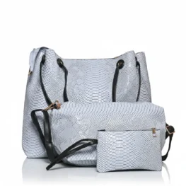 Women’s Rexine Bag  05624