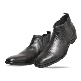 Men’s Leather Highneck Shoe  54333