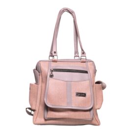 Women’s Rexine Side Bag  05954