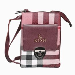 Women’s Rexine Hand Bag  05961