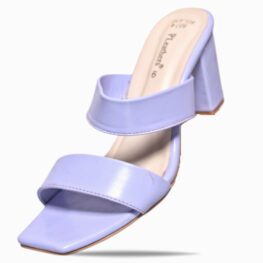 Women’s Fancy Heel Chappal 8074