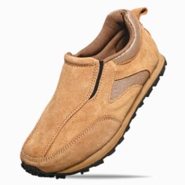 Men’s Leather Casual Shoe 16452