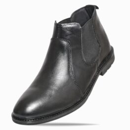 Men’s Leather Highneck Shoe  53210