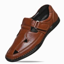 Men’s Leather Sandal 64225