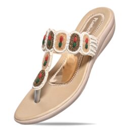 Women’s Fancy Chappal 2850
