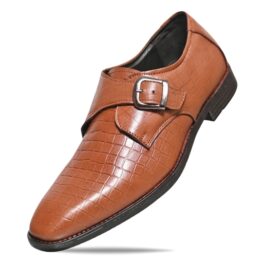Men’s Leather Shoe 54330