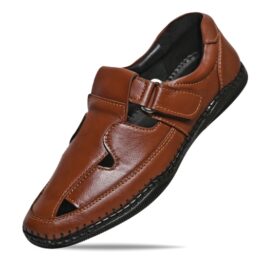 Men’s Leather Sandal 64225