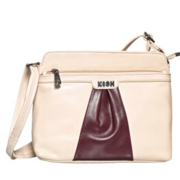 Women’s Rexine Side Bag 05638