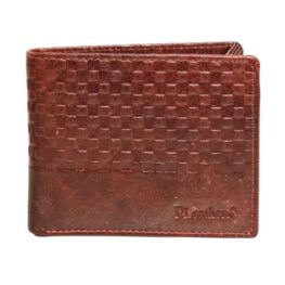 Men’s Leather Wallet  09520