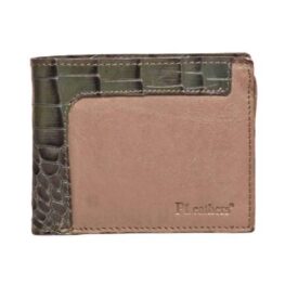 Men’s Leather Wallet 09521