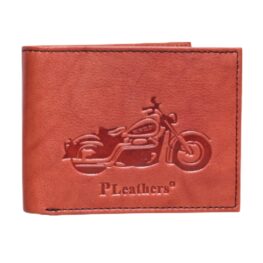 Men’s Leather Wallet 09519