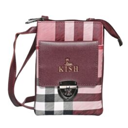 Women’s Rexine Hand Bag 05961