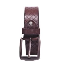 Men’s Leather Belt  04287
