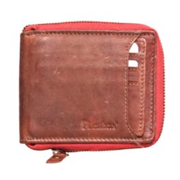 Men’s Leather Wallet  09514