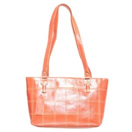 Women’s Leather Side Bag 07395