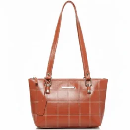 Women’s Leather Side Bag 07395
