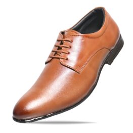 Men’s Leather Shoe  64512