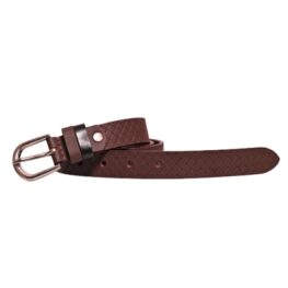 Women’s Leather Belt  04277