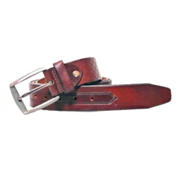 Men’s Leather Belt  04287