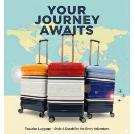 Hard Case Trolley Bag KE TR 433