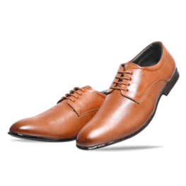 Men’s Leather Shoe  64512