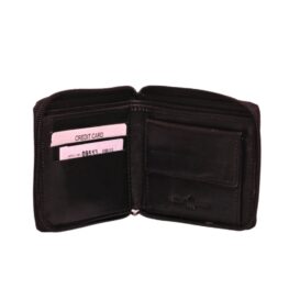 Men’s Leather Wallet  09513
