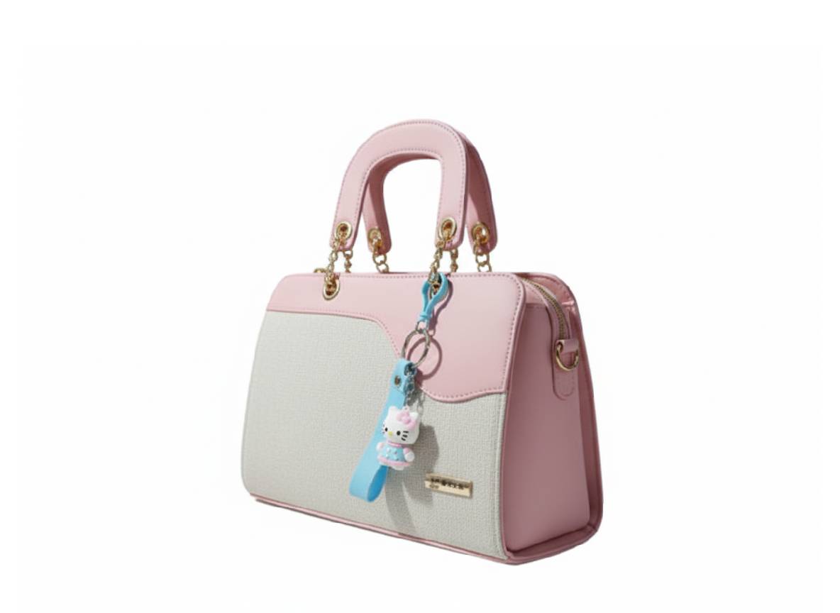 Women's Hand Bag 05652 - Image 2