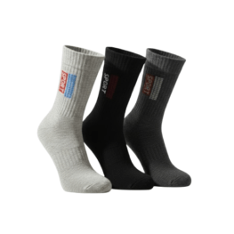 DP RACER (Pack of 3 pcs Men’s Socks)