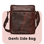 Gents side bag