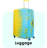 Icon- Luggage