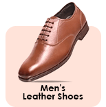 Icon- Men's leather shoes