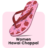 Icon- Women Hawai Chappal