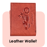 Leather Wallet
