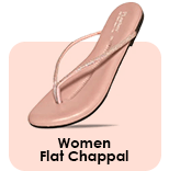 Women Flat Chappal